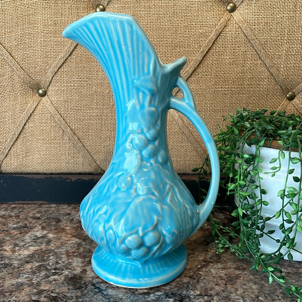 Vintage McCoy pitcher